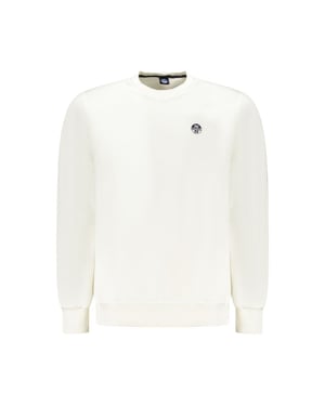 Crew Neck Sweatshirt Classic Fit