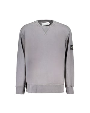 Crew Neck Sweatshirt J30j300025