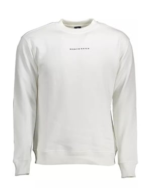 Crew Neck Sweatshirt Casual Style