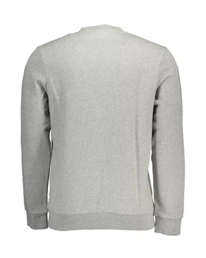 Crewneck Sweatshirt Model Nzs002