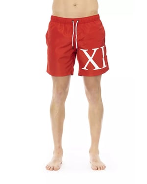 Rode Zwembroek Xi