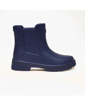 Joules Raindance Womens Wellies Navy