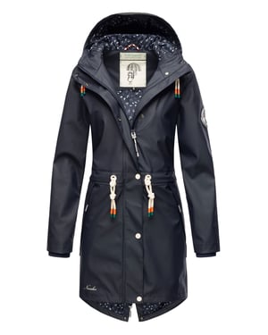 Navahoo dames regenjas Tropical Stormoo – Waterdicht & Modieus