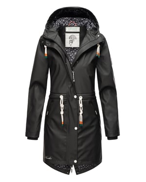 Navahoo dames regenjas Tropical Stormoo – Waterdicht & Modieus