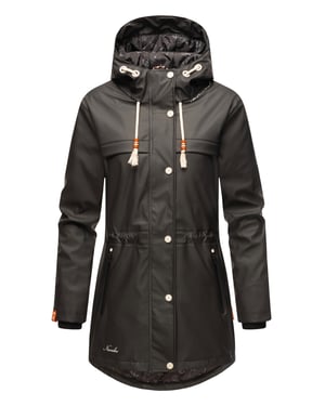 Navahoo dames regenjas Rainy Forest – Waterdicht & Stijlvol