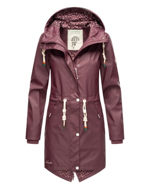 Navahoo dames regenjas Tropical Stormoo – Waterdicht & Modieus