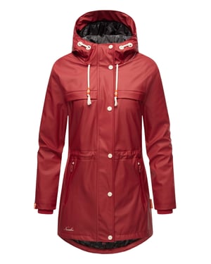 Navahoo dames regenjas Rainy Forest – Waterdicht & Stijlvol