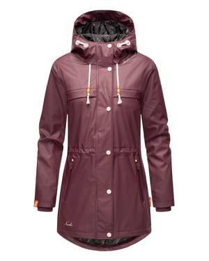 Navahoo dames regenjas Rainy Forest – Waterdicht & Stijlvol
