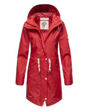 Navahoo dames regenjas Tropical Stormoo – Waterdicht & Modieus