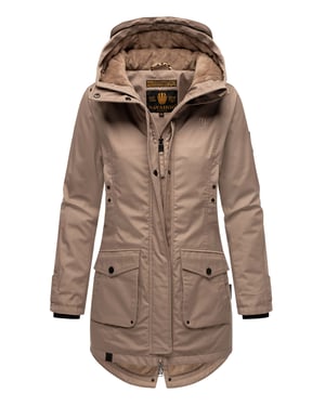 Navahoo damparka Brinja – Varm & Tidlös