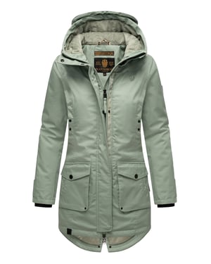Navahoo damparka Brinja – Varm & Tidlös