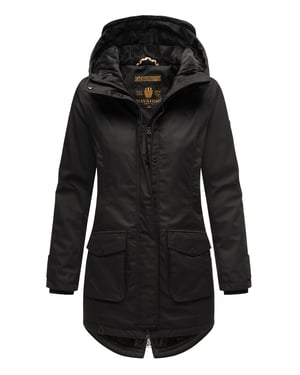 Navahoo dames overgangsparka Brinja – Warm & Tijdloos