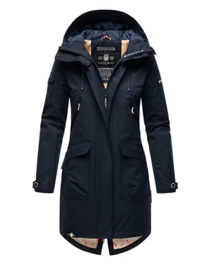 Navahoo dames parka Pfefferschote – Lichtgewicht & Functioneel
