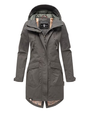 Navahoo parkas för dam Pfefferschote – Lätt & Praktisk