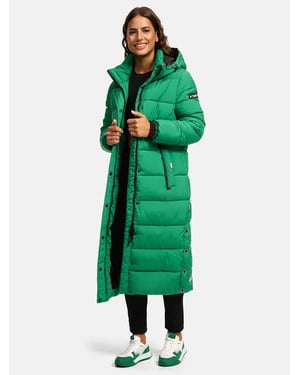 Navahoo Isalie dames winterjas – warm & waterafstotend