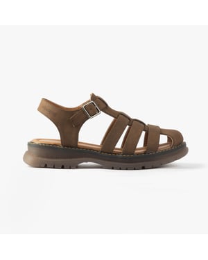 Westland Peyton 09 Womens Sandals Brown
