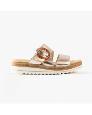 Remonte D0q51-90 Womens Sandals Pink