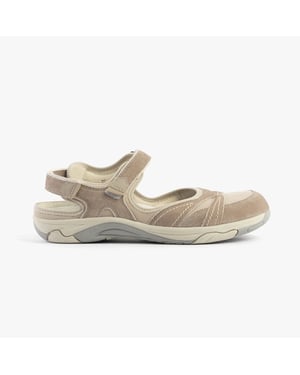 Free Spirit Brylee Womens Sandals Taupe