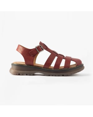 Westland Peyton 09 Womens Sandals Red