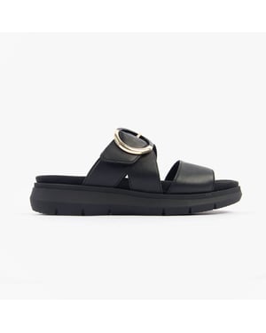 Remonte D2k51-00 Womens Sandals Black