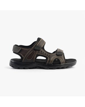 Dr Keller Gavin Mens Sandals Brown