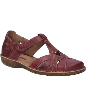 JOSEF SEIBEL Rosalie 29 | Sandaal voor Dames | rood