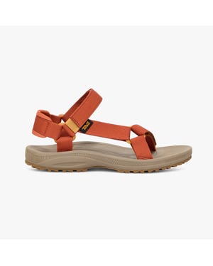 Teva Winsted Womens Sandals Potters Clay