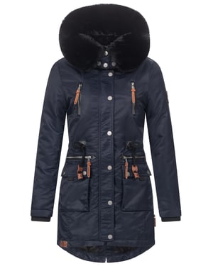 Navahoo Mangala Princess dames winterjas – warm & stijlvol