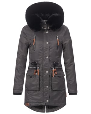 Navahoo Mangala Princess dames winterjas – warm & stijlvol