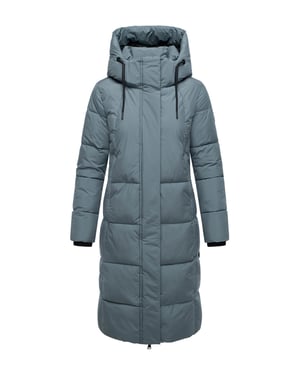 Marikoo dames wintermantel Chumanii XVI met magnetische zakken