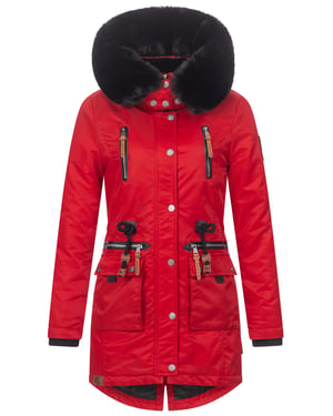 Navahoo Mangala Princess dames winterjas – warm & stijlvol