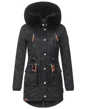 Navahoo Mangala Princess dames winterjas – warm & stijlvol