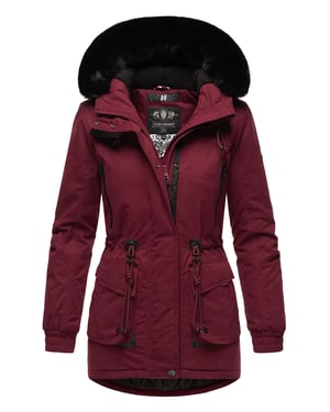 Navahoo Olessa dames winterjas – warm, stijlvol & functioneel