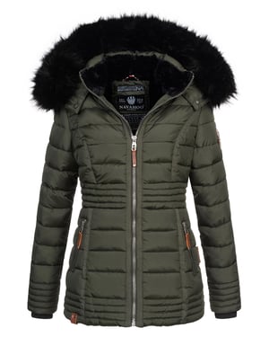 Navahoo dam vinterjacka Umay Princess – Elegant & Varm