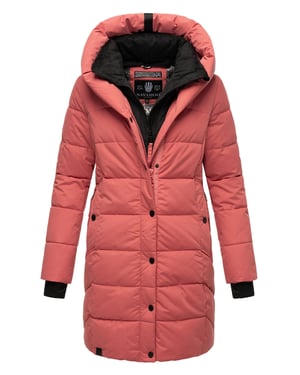 Navahoo quiltad damjacka Knutschilein – Varm & Trendig