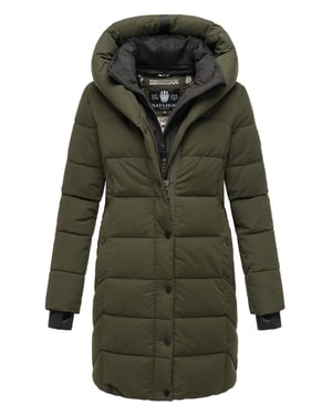 Navahoo quiltad damjacka Knutschilein – Varm & Trendig