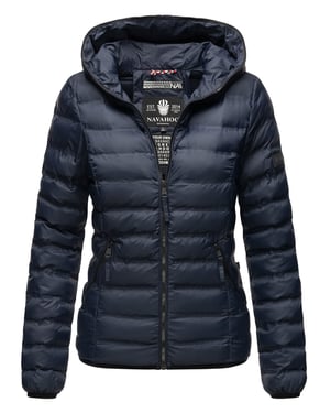 Navahoo Dam Quiltad Jacka Neevia – Modern, Lätt & Bekväm med Huva