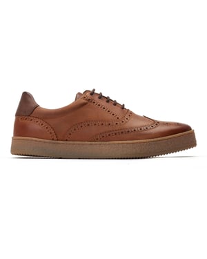 Base London Christo Herrskor Tan