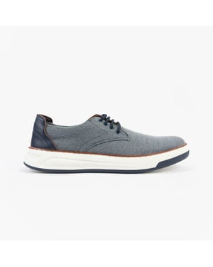 Dr Keller James Mens Shoes Blue