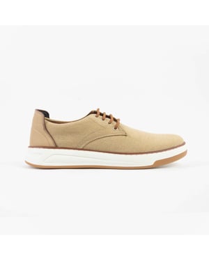 Dr Keller James Mens Shoes Beige