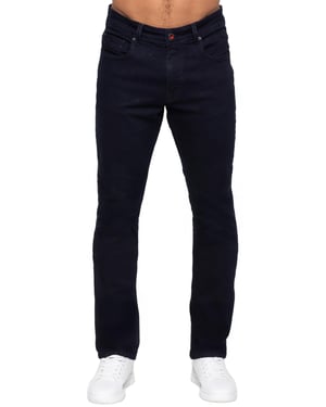 Enzo Milano | Mens Actiflex Tapered Jeans
