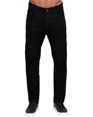 Enzo Milano | Mens Actiflex Tapered Jeans