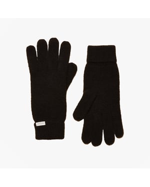 Joules Rosa Womens Gloves Black