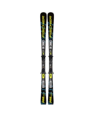 Fischer rc4 premium ti rt + rc4 z11 pr ski heren -