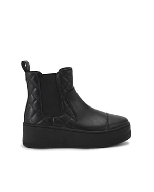 Carvela Connected Quilt Boots