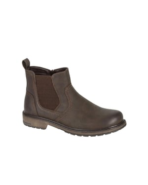 Original R21 Sandhurst Mens Zip Ankle Boots