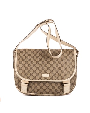 Messenger Shoulder Bag