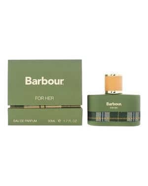 Barbour For Her Eau de Parfum 50ml Spray for Her