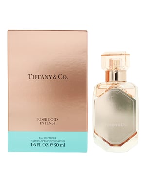 Tiffany & Co. Rose Gold Intense Eau de Parfum 50ml Spray for Her