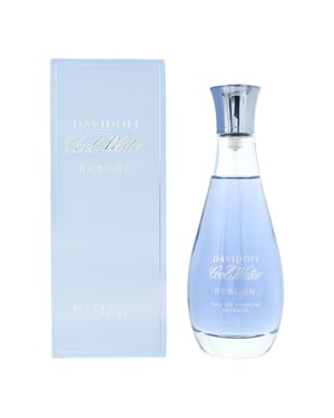 Davidoff Cool Water Reborn For Her Eau de Parfum Intense 100ml Spray for Her